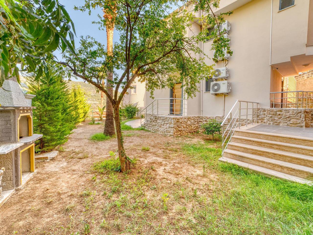 Luxuriöse Villa mit privatem Pool in Alanya in Alanya, Provinz Antalya