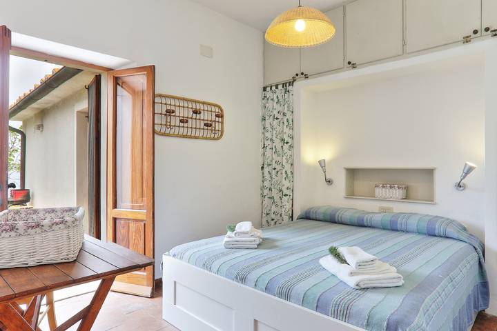 Ferienhaus mit Meerblick für 6 Personen, mit Garten in der Toskana - 3