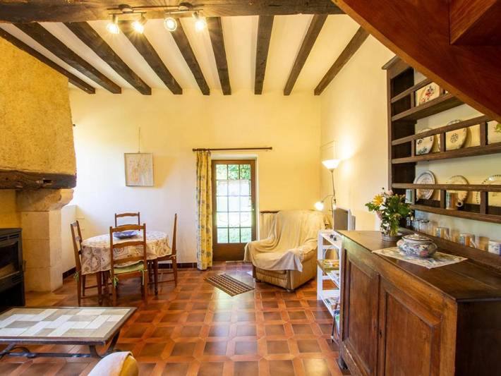 Location de vacances pour 2 personnes, avec jardin à Les Lèches - 4