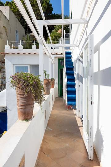 Villa pour 6 Personnes dans Marina Piccola (Capri), Capri, Photo 4