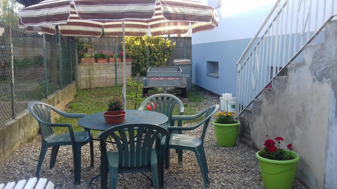 Gîte le Figuier de I'Ill 4 pers en Alsace in Sélestat, Région de Sélestat-Erstein