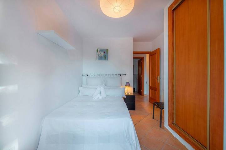 Villa für 7 Personen, mit Garten und Terrasse in Cala Pi - 3