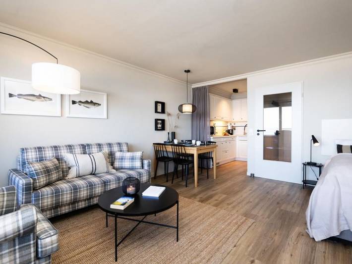 Ganze Wohnung, Haus am - App. 086a Wb - Haus am - App. 086a Wb in Westerland, Sylt (Gemeinde)