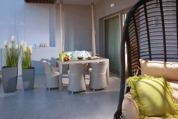 Vakantieappartement voor 4 Personen in Kokkini Hani, Iraklio-Heraklion en omgeving, Afbeelding 2