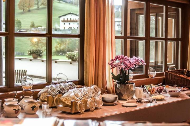 Ferienhaus für 2 Personen, mit Ausblick und Terrasse in Werfenweng - 3