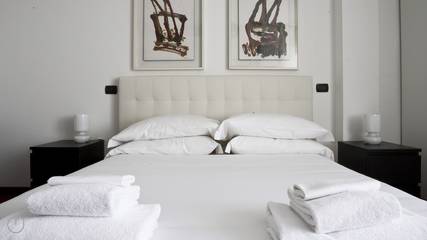 Apartamento De Vacaciones para 4 Personas en Milán, Provincia de Milan, Foto 4