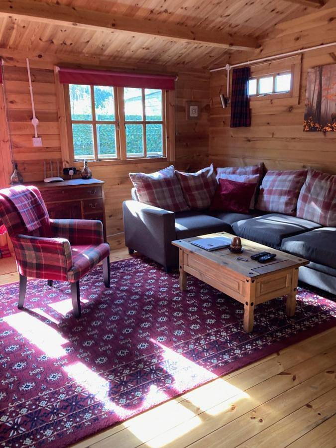 Location de vacances pour 3 personnes, avec terrasse à Chester - 4