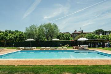 Casa Vacanza per 4 Persone in Lucignano, Provincia di Arezzo, Foto 4