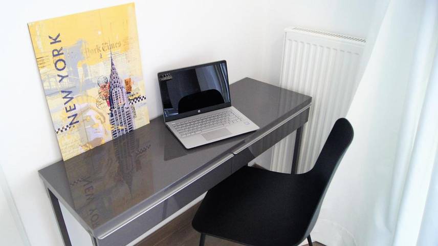 Gîte pour 4 personnes, avec vue et terrasse à La Madeleine - 4