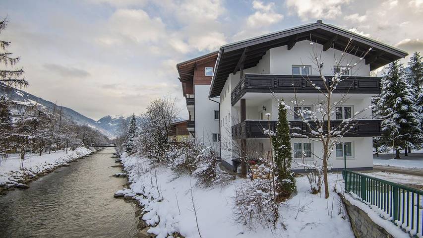 Hütte für 10 Personen, mit Balkon, mit Haustier in Bad Hofgastein