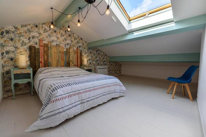 Gîte pour 5 personnes, animaux acceptés dans Gare Du Grau Du Roi - 2