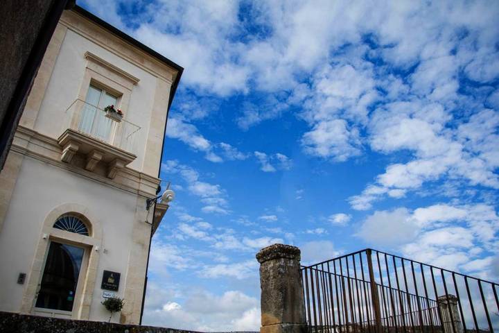 Maison d’hôte pour 2 personnes, avec vue et balcon à Ragusa - 4