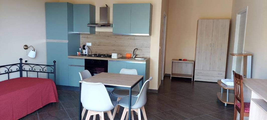 Ferienhaus für 4 Personen, mit Pool und Ausblick sowie Garten in Rossano - 2