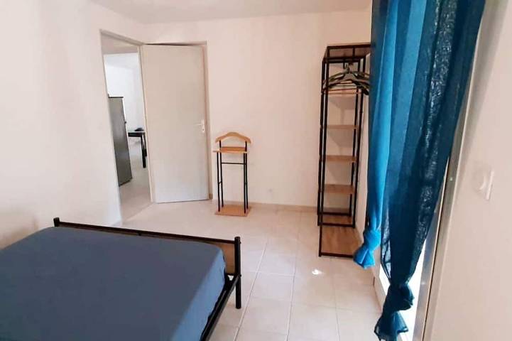 Gîte pour 4 personnes, avec piscine à Pietracorbara - 2