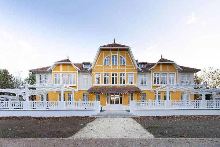 Gîte pour 8 personnes, avec vue et jardin dans Plage de Boyardville - 2
