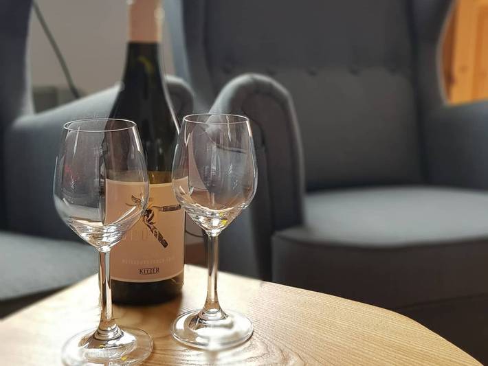 Ferienwohnung für 2 Personen, mit Garten in Ückeritz - 2