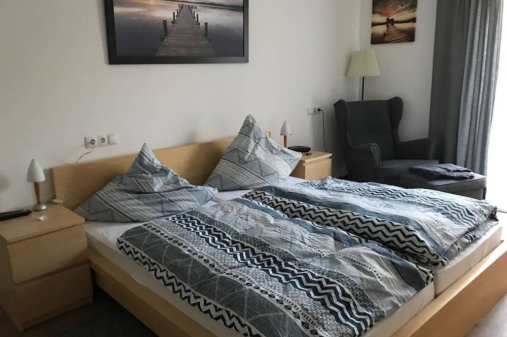 Ganze Wohnung, Schöne barrierefreie 3 1/2-Zimmer-Wohnung in Strandbadnähe! in Allensbach, Untersee