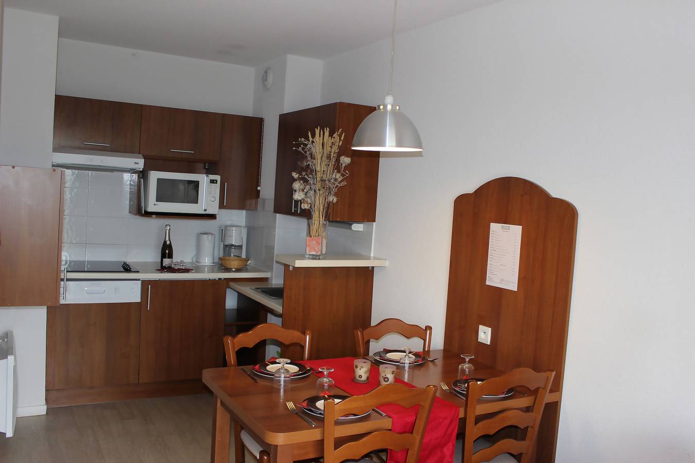 Appartement entier, Appartement de vacances pour 4 personnes avec piscine in La Mongie, Bagnères-de-Bigorre