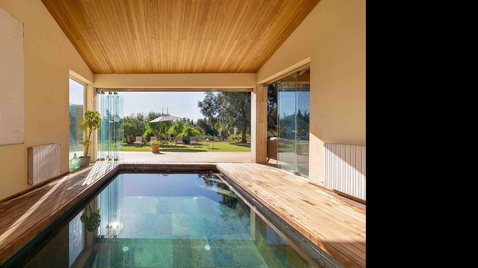 Sa Roqueta – Wunderschöne Villa mit Pool im Herzen Mallorcas in Inca, Mallorca Inselmitte