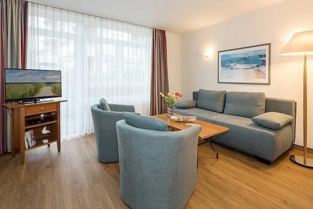 Ferienwohnung in Usedom für 4 Personen in Usedom