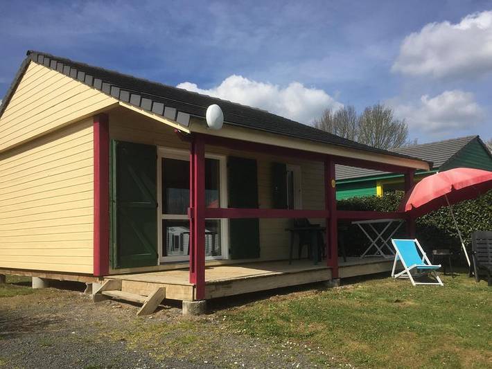 Chalet pour 6 personnes en Corrèze - 3