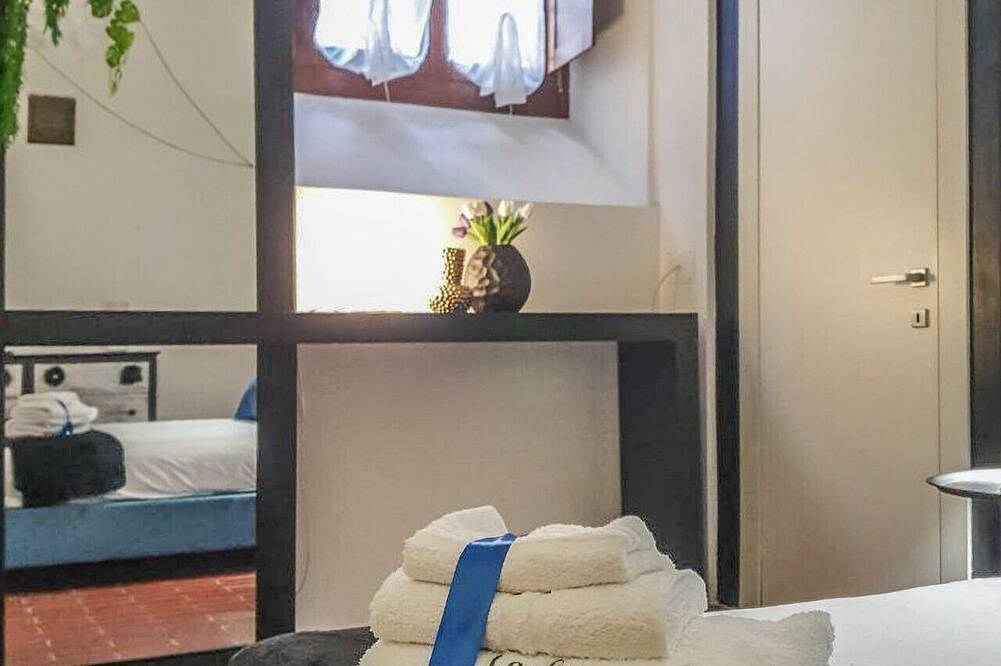 Entire apartment, La dimora di Gi - Viterbo in Viterbo, Viterbo Province