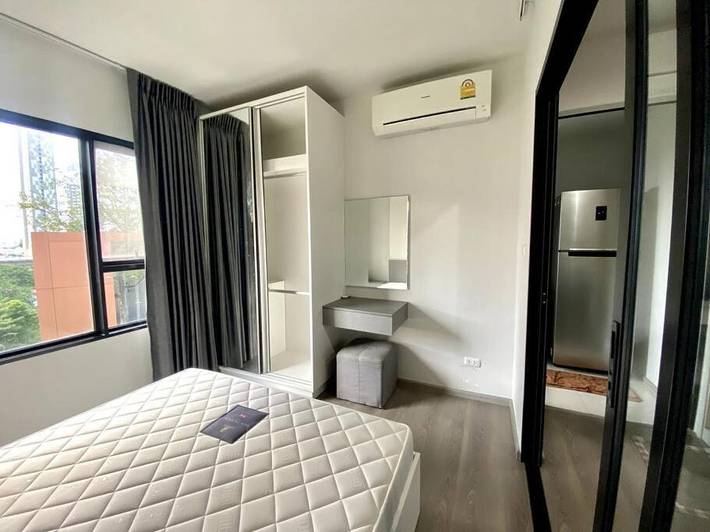 Vakantieappartement voor 2 personen, with uitzicht and balkon as well as zwembad in Bangkok