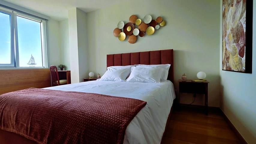 Gîte pour 6 personnes, avec vue et balcon dans Amorosa - 4