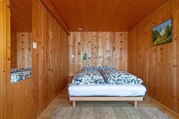 Chalet für 4 Personen, mit Garten in Hasliberg - 3