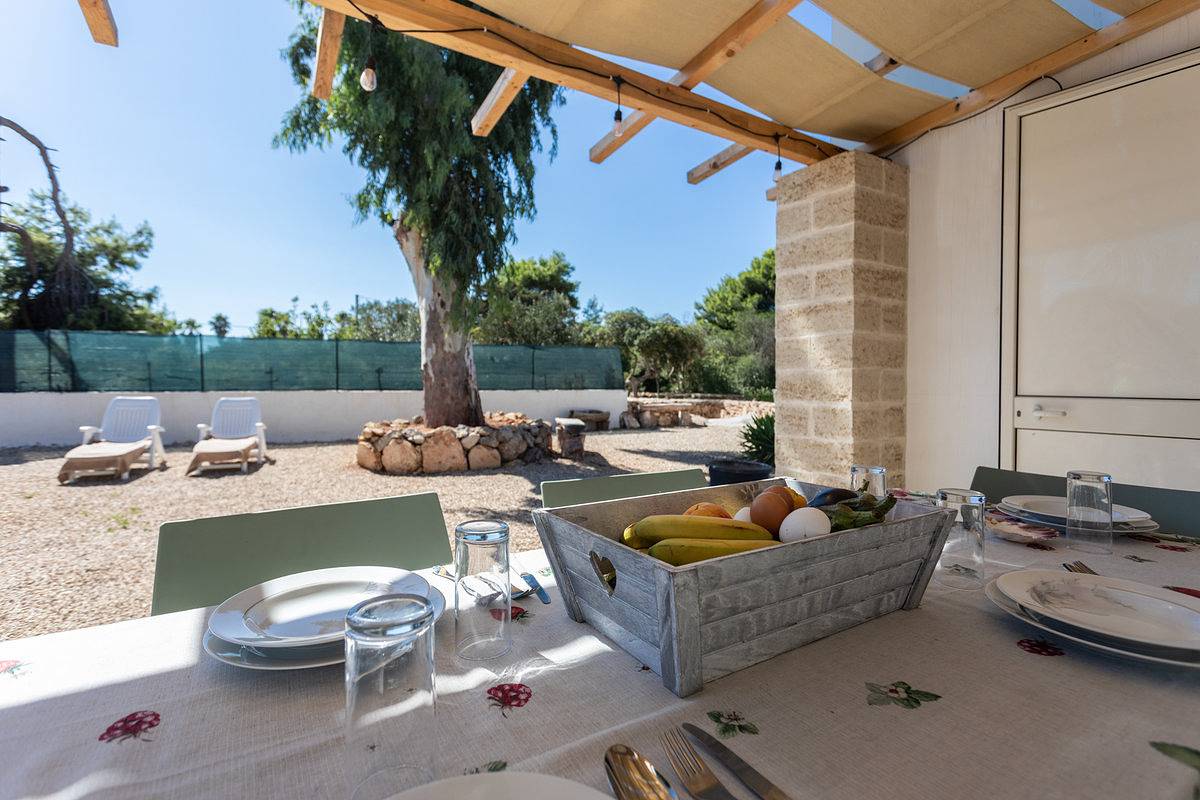 Tenuta Giardini di Anna - Salento Reservation in Alliste, Golfo di Taranto