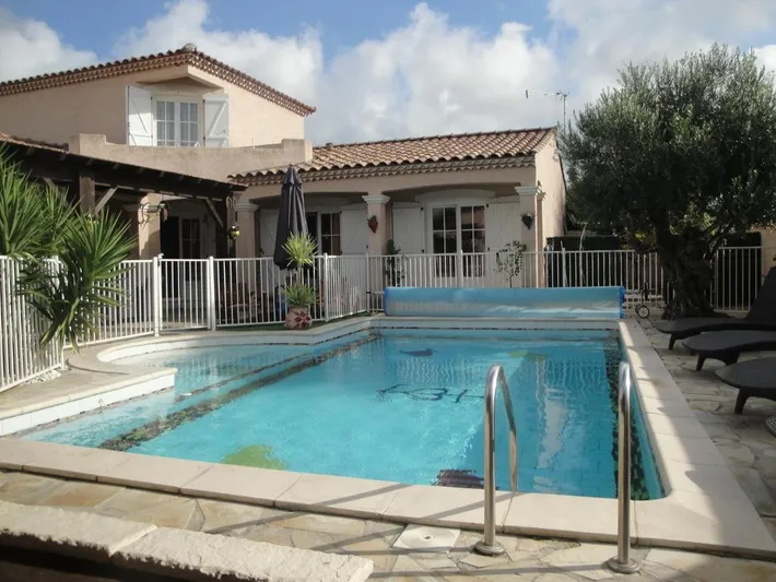 Casa de vacaciones para 8 personas, con piscina y terraza - 1