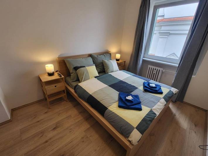 Appartement de vacances pour 2 personnes, avec vue