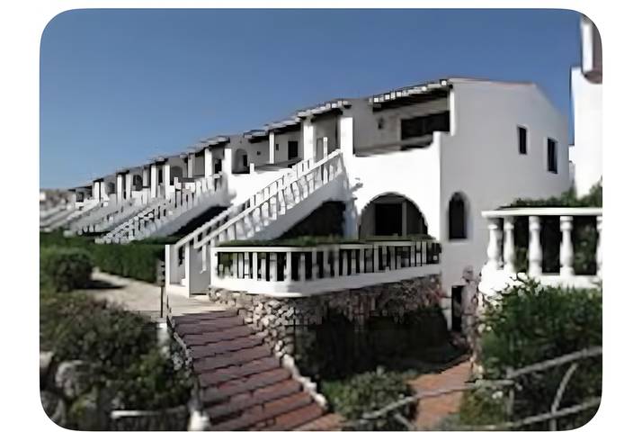 Appartement de vacances pour 4 personnes, avec jardin et bassin pour enfant - 1