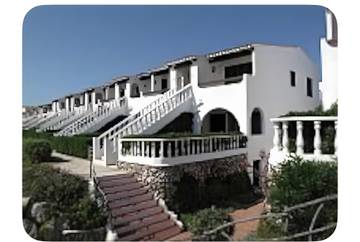 Apartment in Es Mercadal, Menorcas Küste für 4 