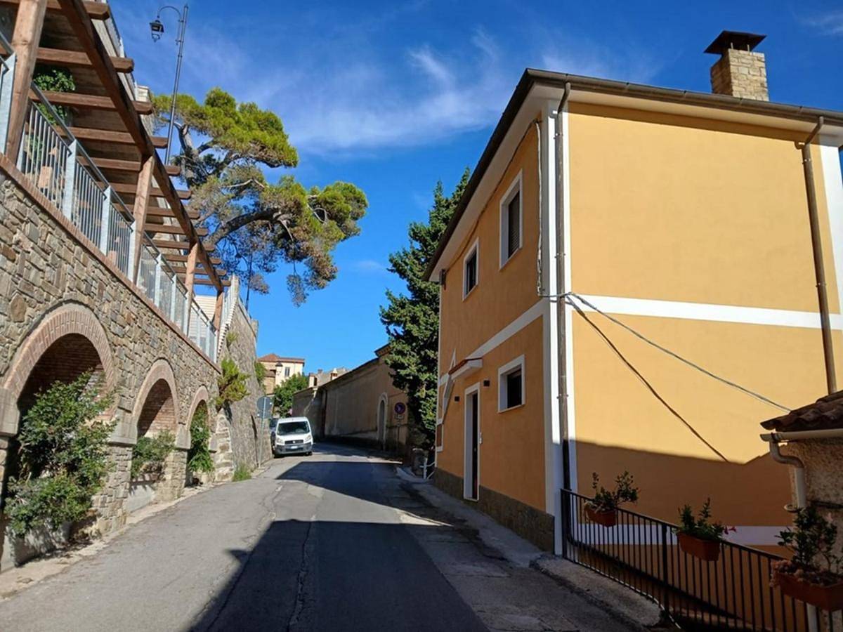 Double Room with Private Bathroom in Pollica, Cilento Coast