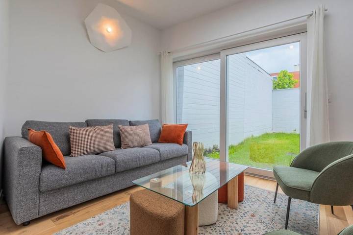 Location de vacances pour 8 personnes, avec terrasse à Lambersart - 4