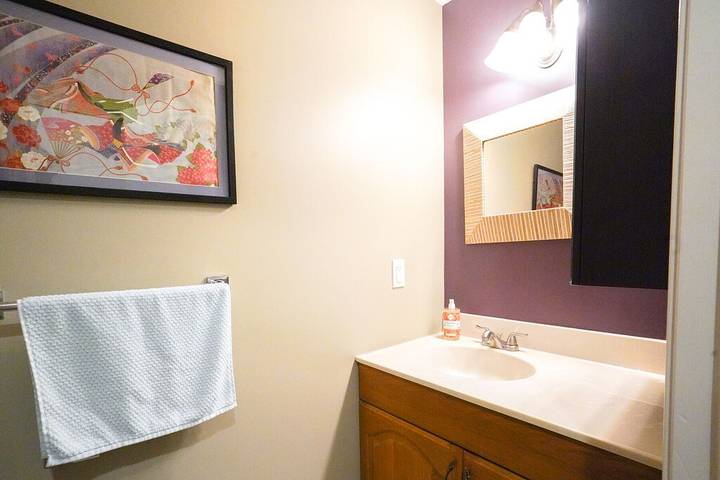 Ferienhaus für 8 Personen, mit Garten und Terrasse - 1