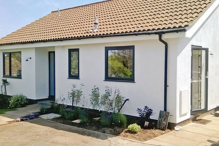 Cottage for 6 people, with Garden in Brancaster