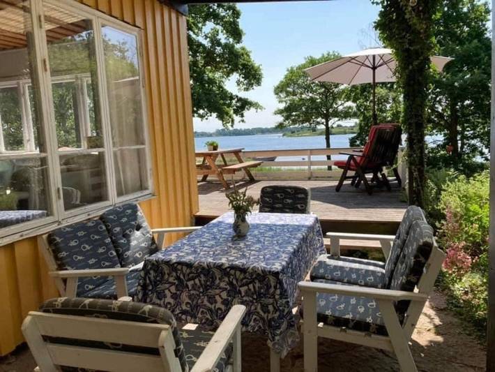 Hus för 6 Personer, med trädgård, med husdjur i Karlskrona