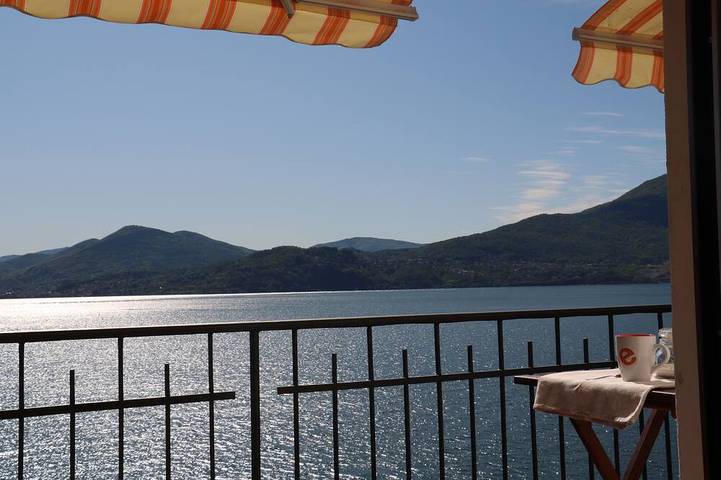Ferienwohnung für 4 Personen, mit Balkon - 1