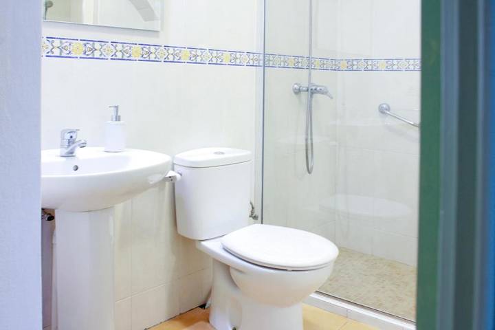 Location de vacances pour 6 personnes, avec vue et jardin à Alaior - 3