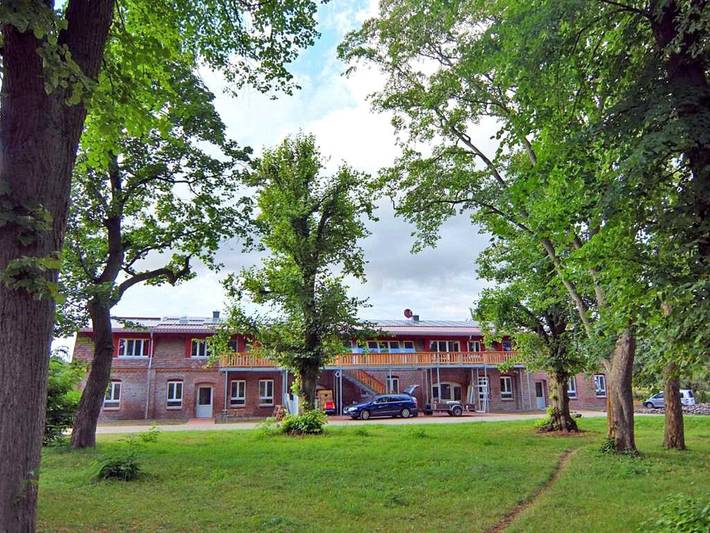 Ferienwohnung für 2 Personen, mit Garten in Schwerin - 2