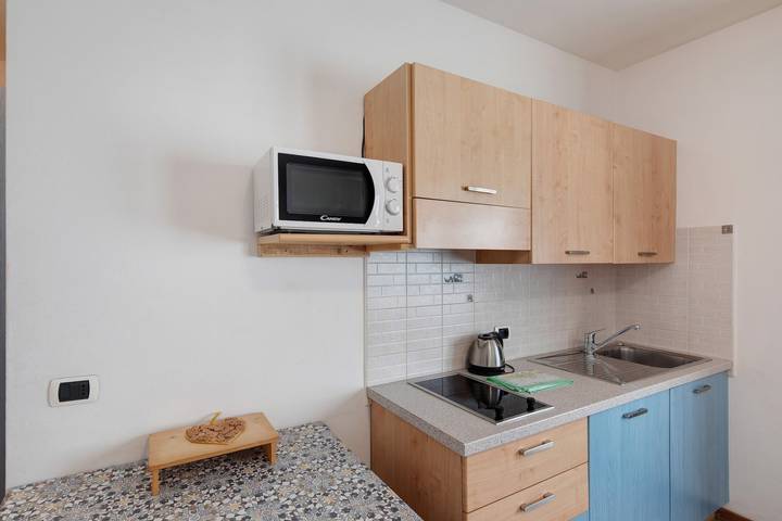 Hel enrumslägenhet, Apartment "Bait del Pont 52A" with Mountain View, Wi-Fi & Garden in Livigno, Stilfser Joch National Park