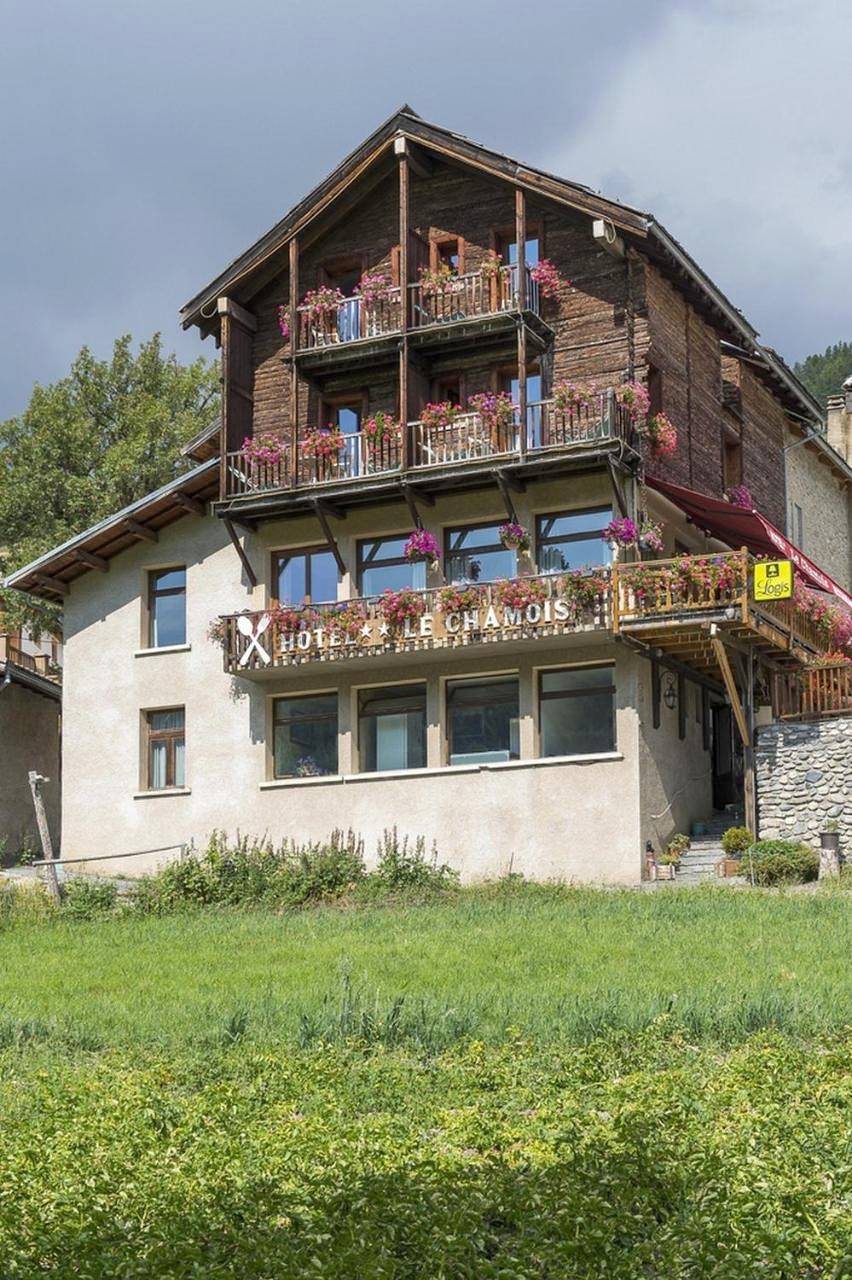 Double Room in Molines-en-Queyras, Queyras