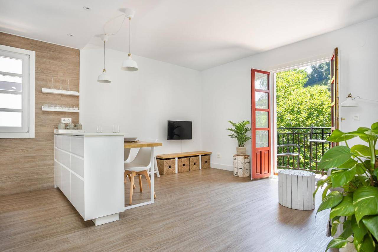 Appartement entier, Apartamento turístico Legate in Elizondo, Baztan