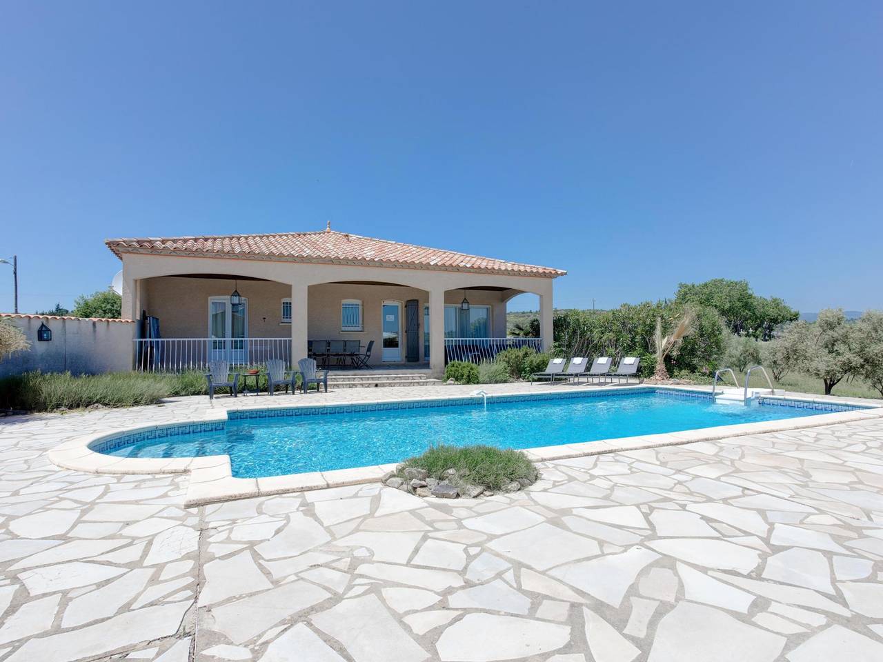 Villa de luxe avec piscine in Aigne, Région de Béziers