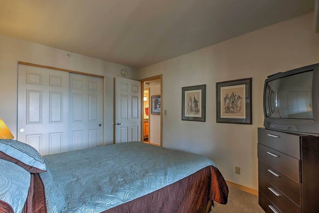 Ganze Wohnung, Frisco Condo w / 360 Mountain & Lake Dillon Views! in Frisco, Arapaho and Roosevelt National Forests