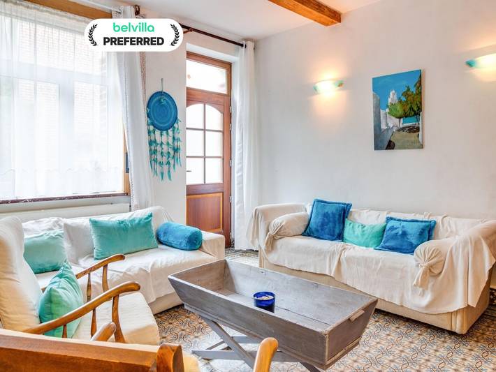 Maison de vacances pour 7 personnes, avec balcon/terrasse, adapté aux familles - 1