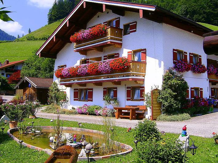 Pension für 3 Personen in Oberbayern