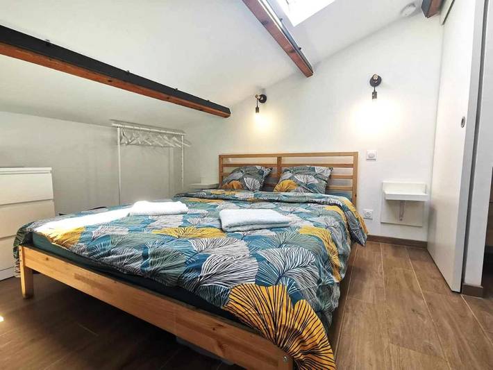 Appartement de vacances pour 4 personnes